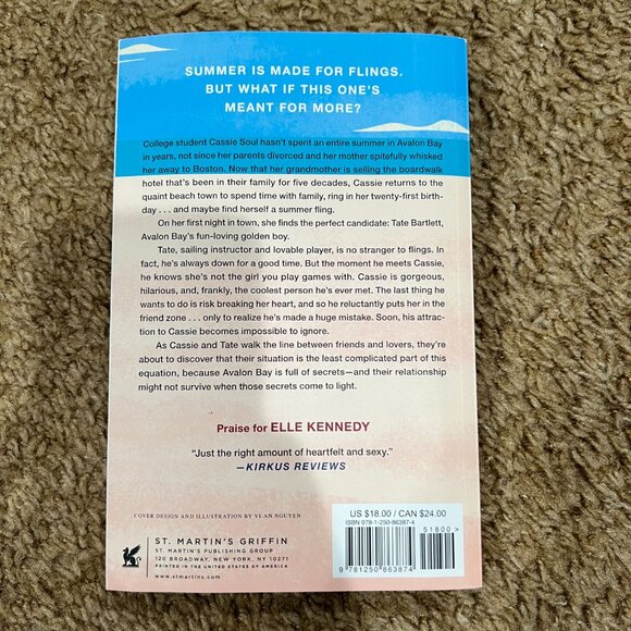 ELLE KENNDY | Good Girl Complex Series - Picture 7 of 7